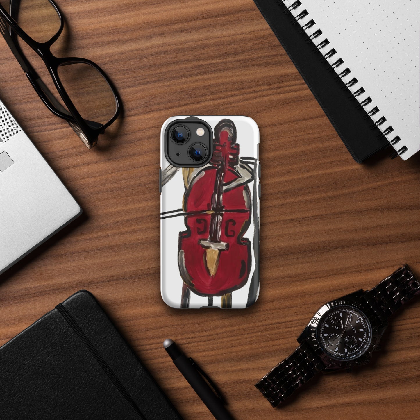 I Will Play You Tough Case for iPhone®