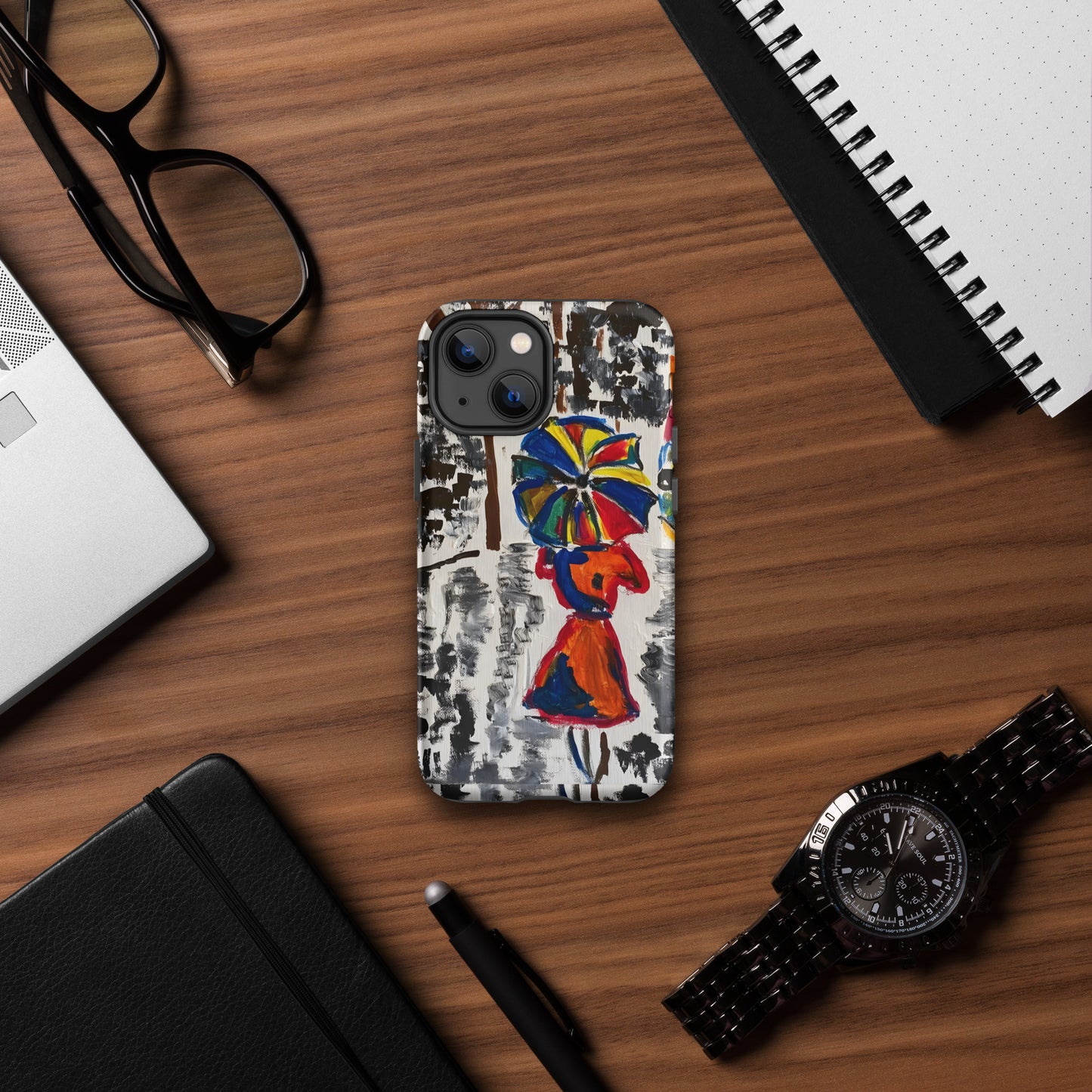Rain Tough Case for iPhone®