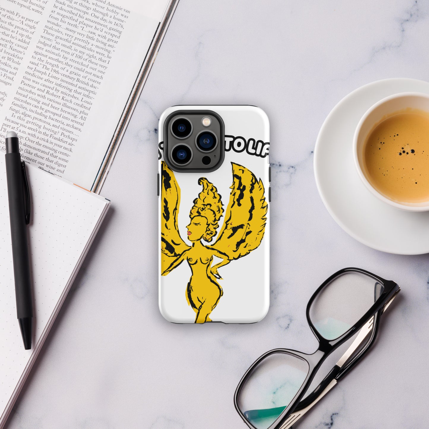 Product mockup