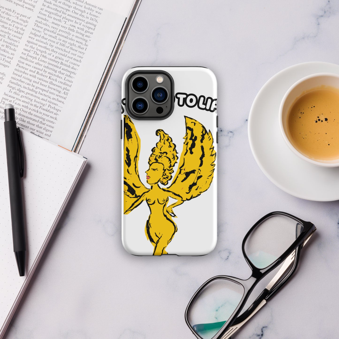 Product mockup