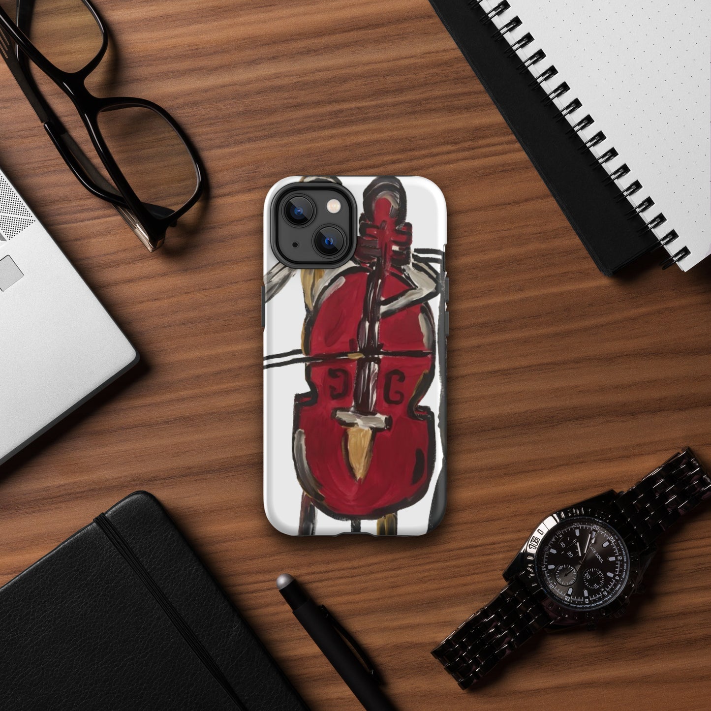 I Will Play You Tough Case for iPhone®