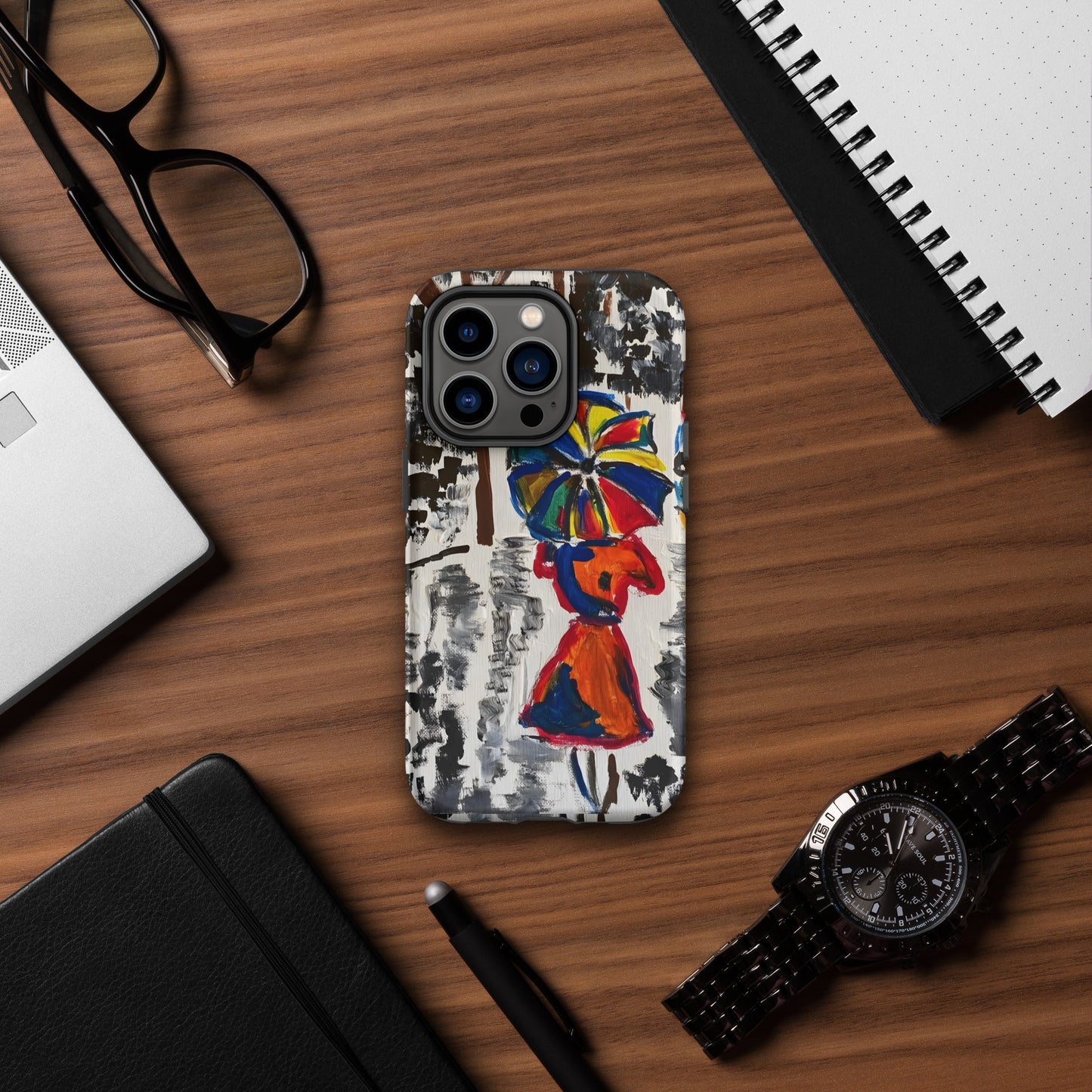Rain Tough Case for iPhone®