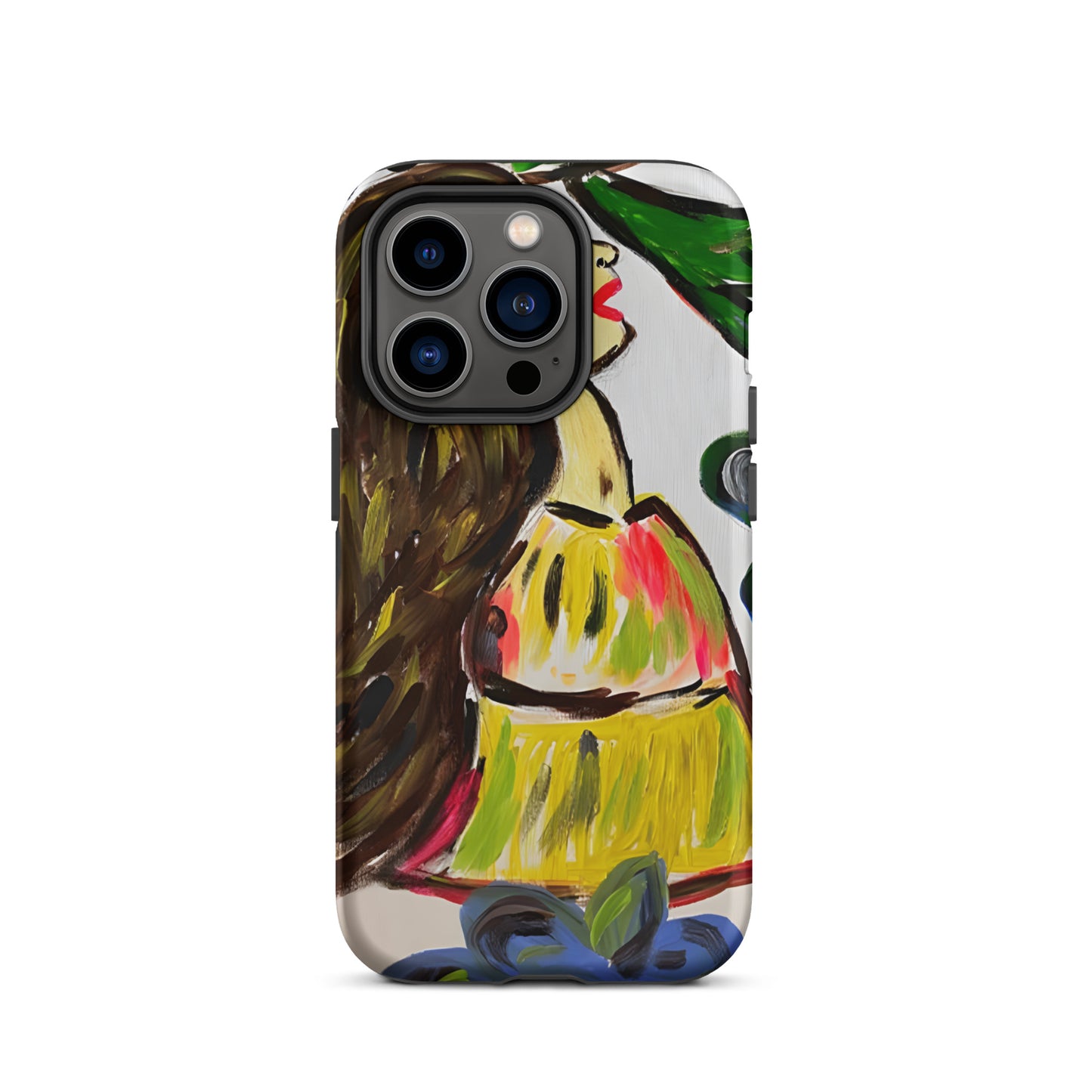Life And Death Tough Case for iPhone®