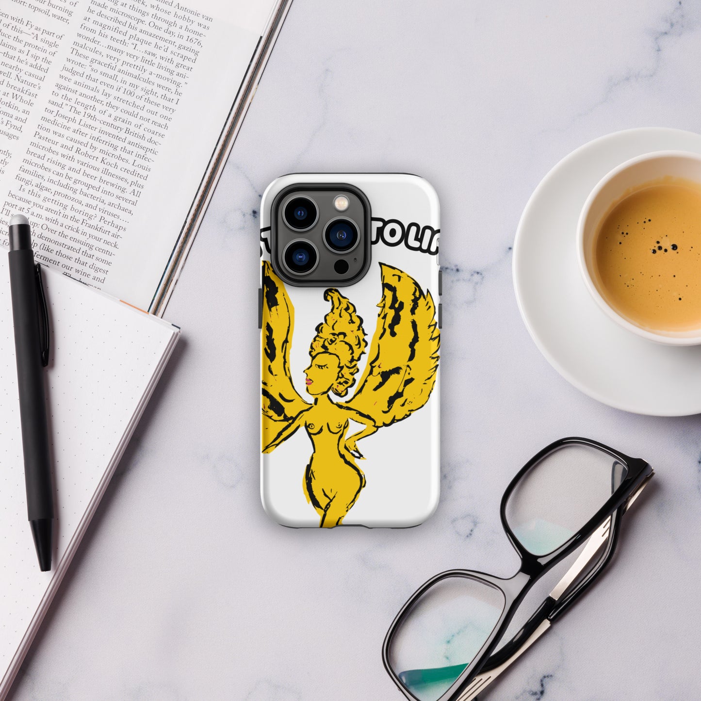 Product mockup