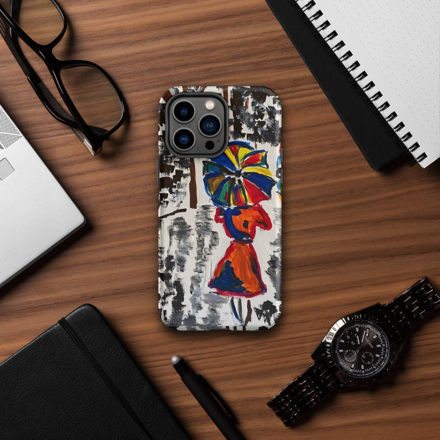 Rain Tough Case for iPhone®