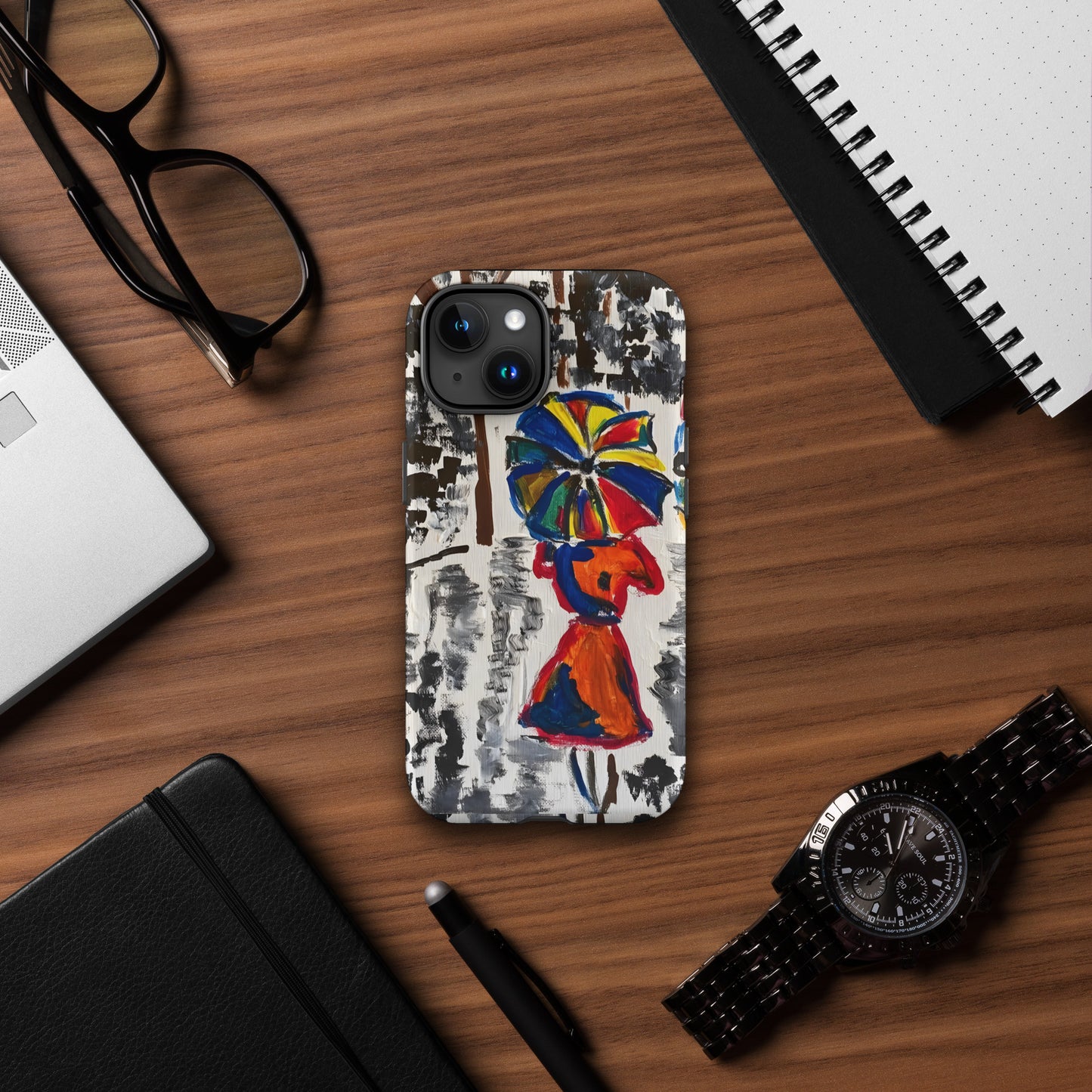 Rain Tough Case for iPhone®