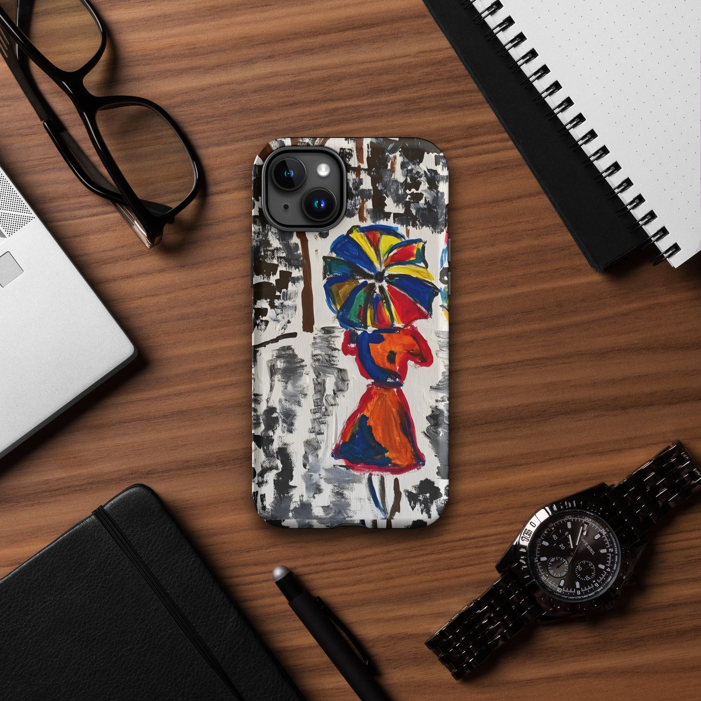 Rain Tough Case for iPhone®