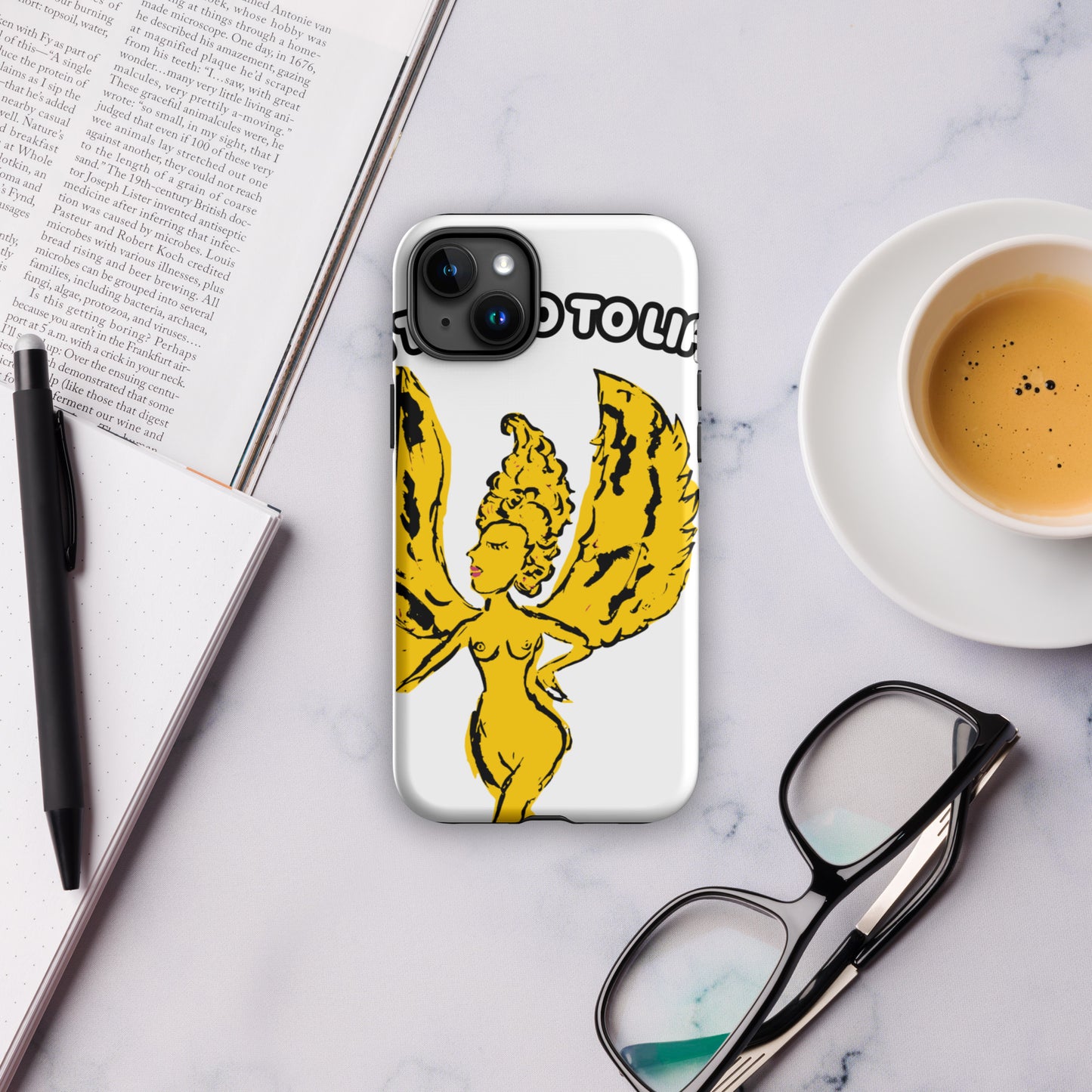 Product mockup