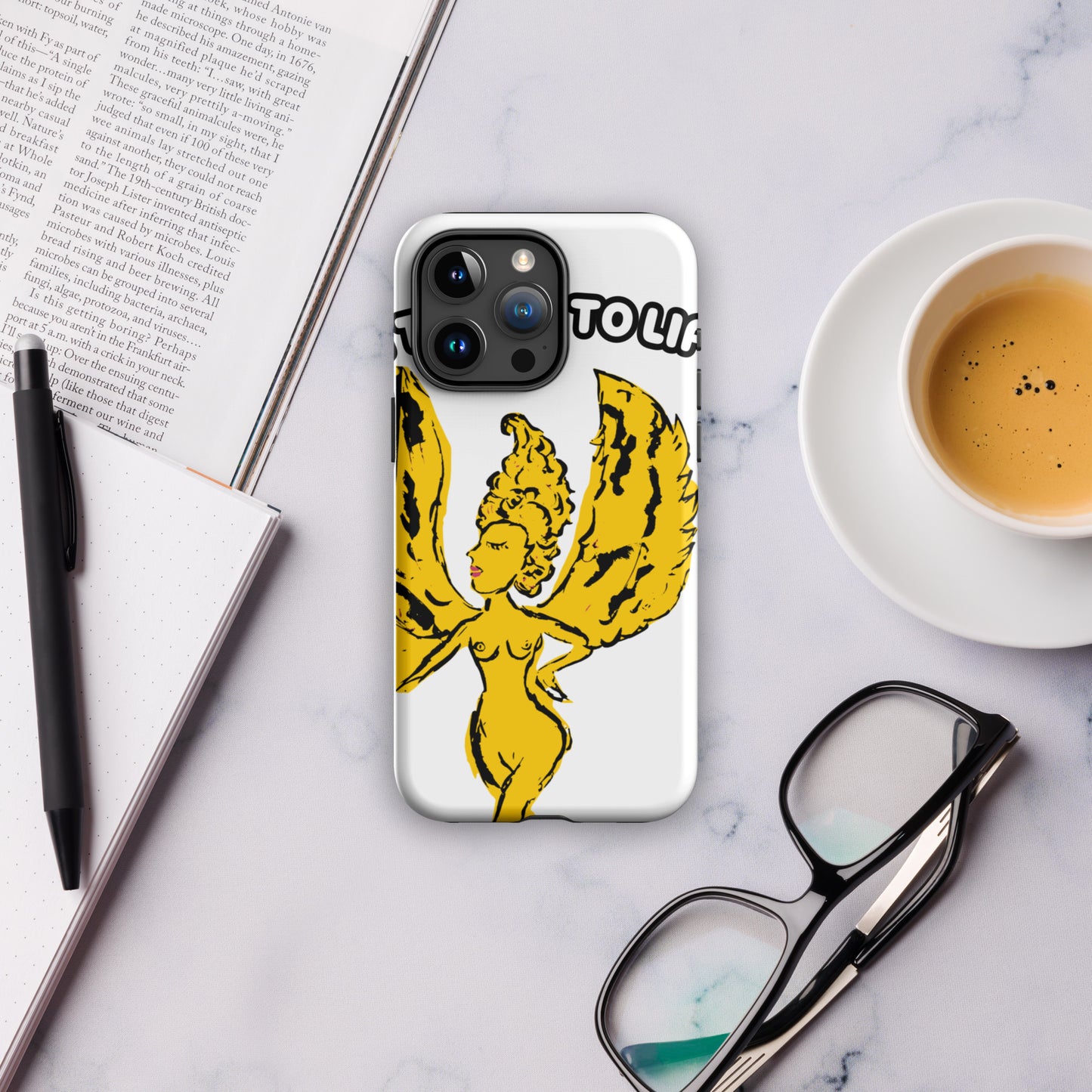 Product mockup