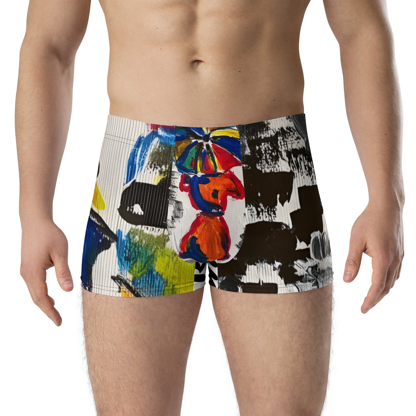 Rain Boxer Briefs