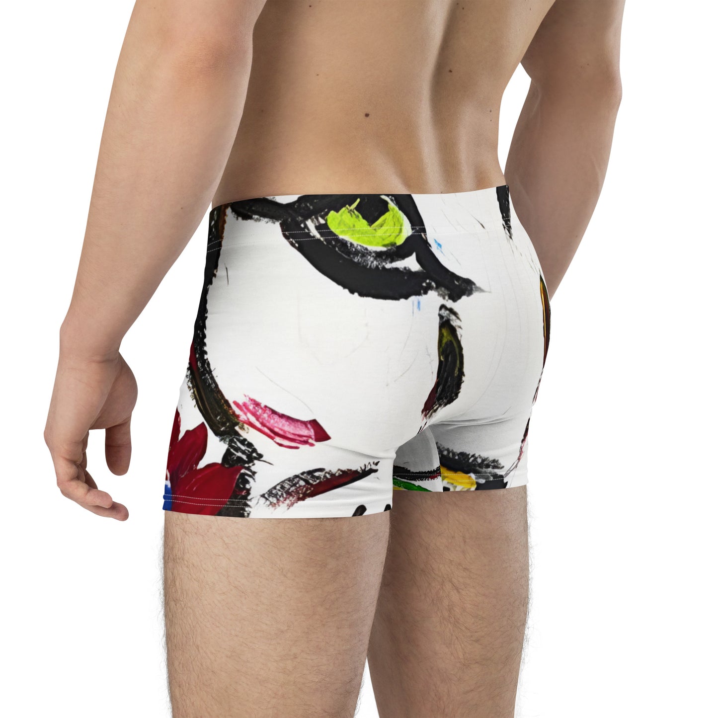 Magical Lion Boxer Briefs