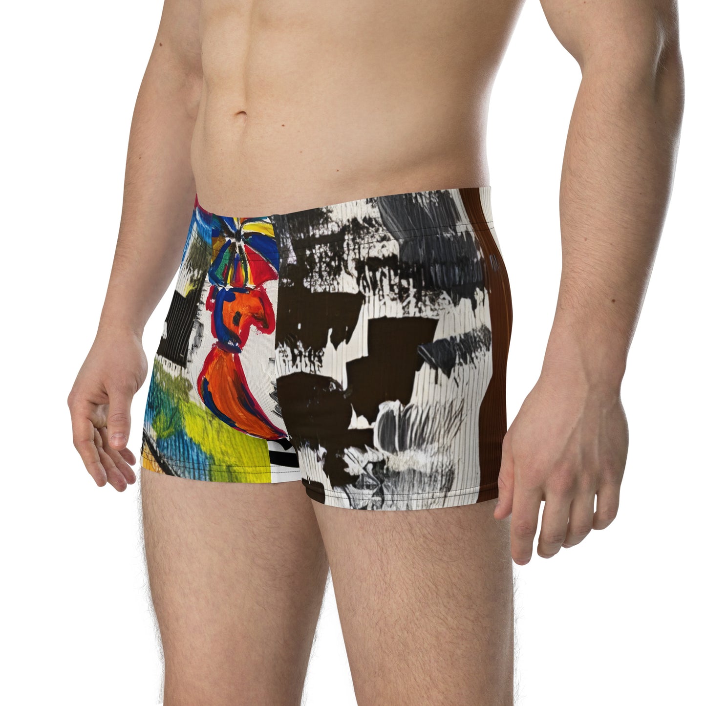 Rain Boxer Briefs