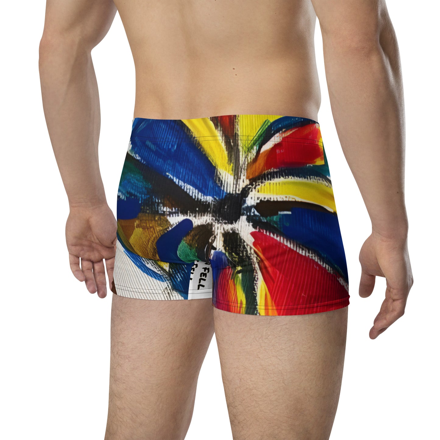 Rain Boxer Briefs