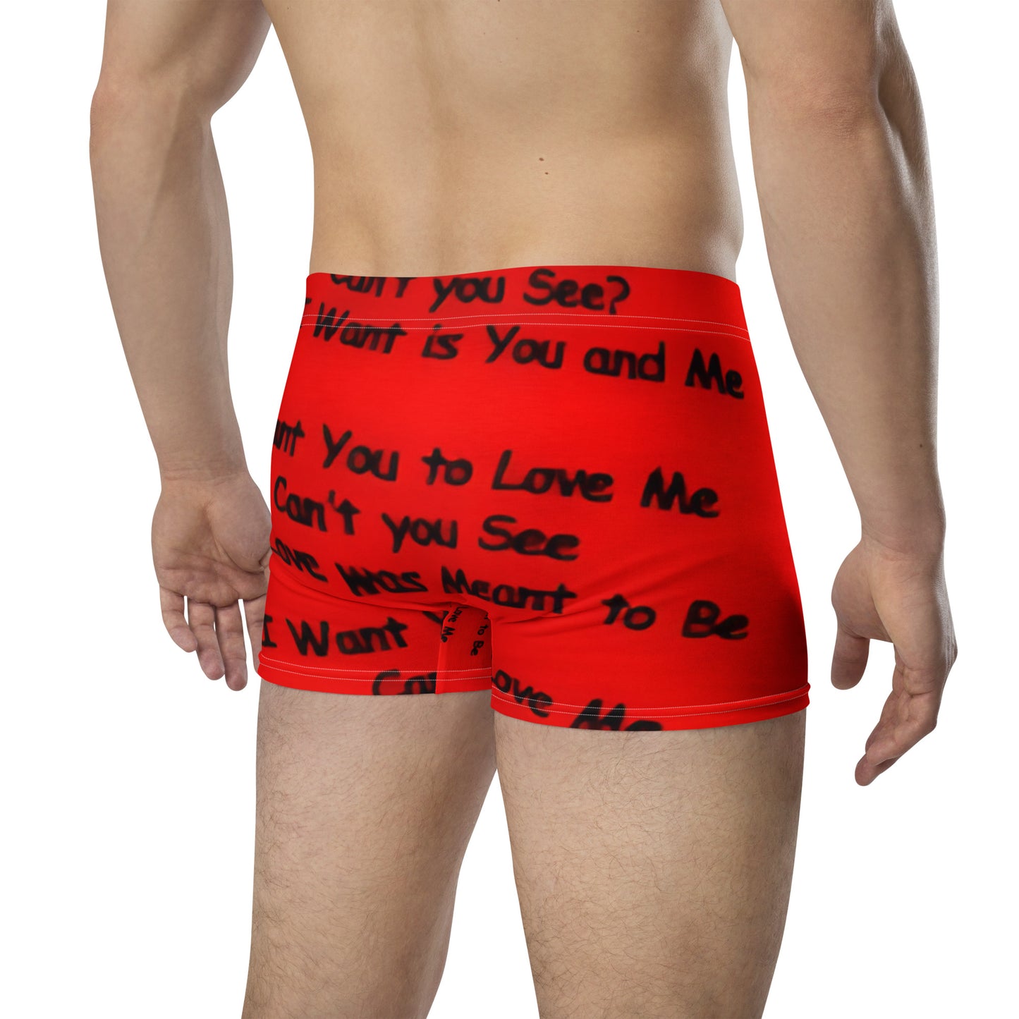 I Want Your Love Boxer Briefs