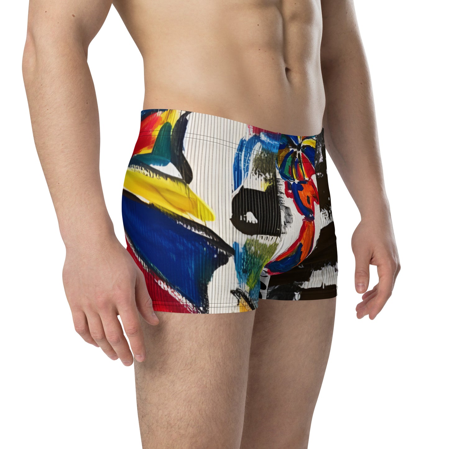 Rain Boxer Briefs