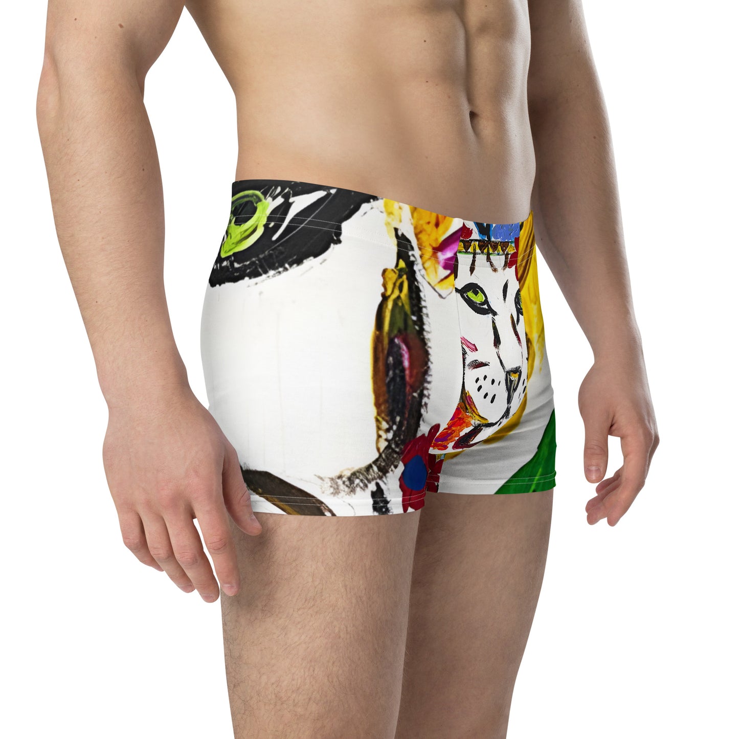 Magical Lion Boxer Briefs