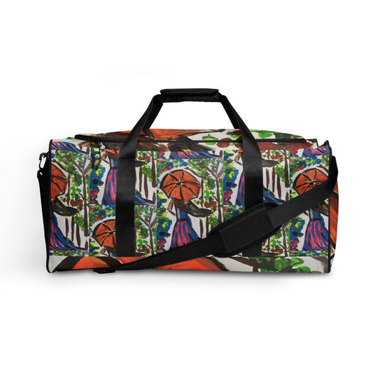 Lost Soul Duffle bag