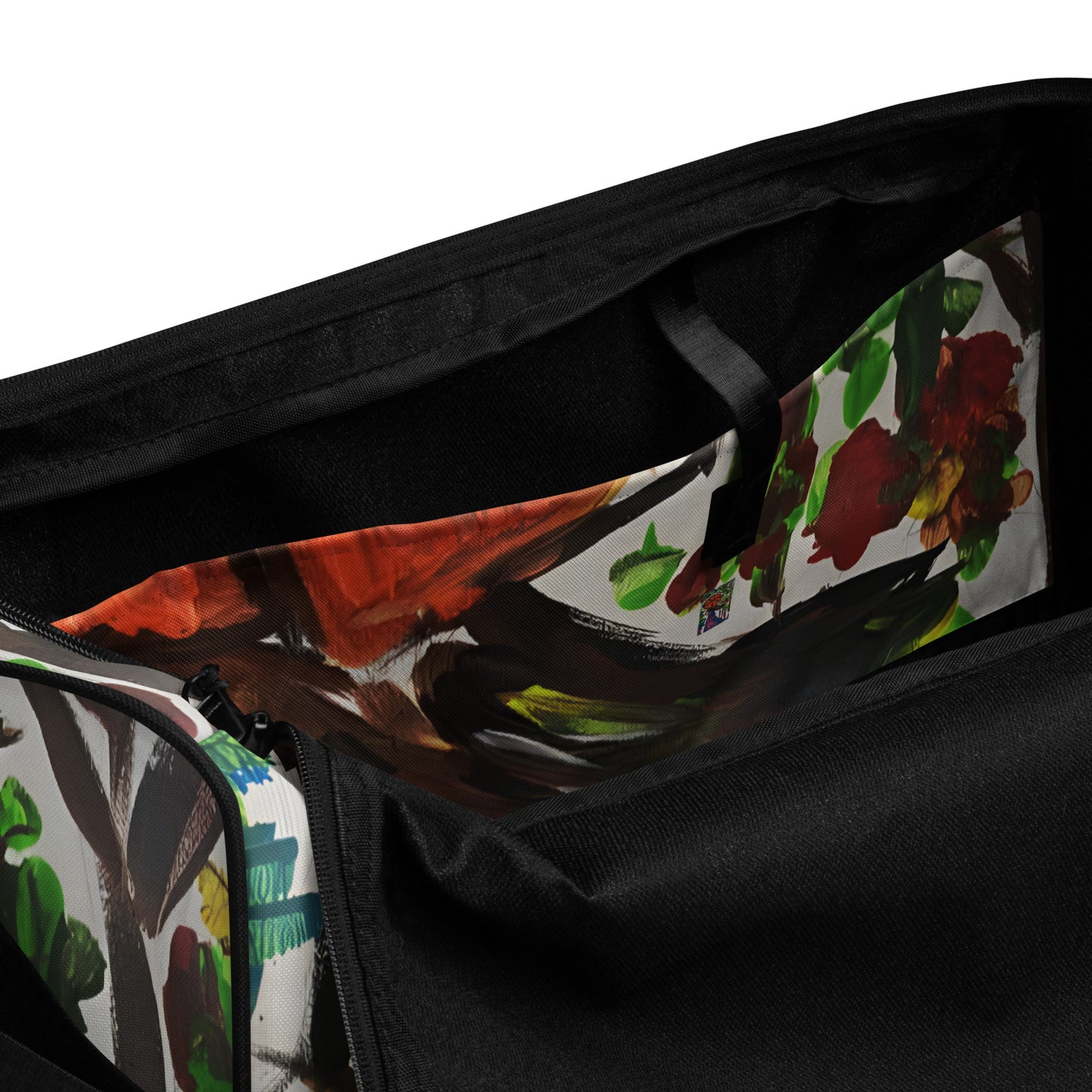 Lost Soul Duffle bag