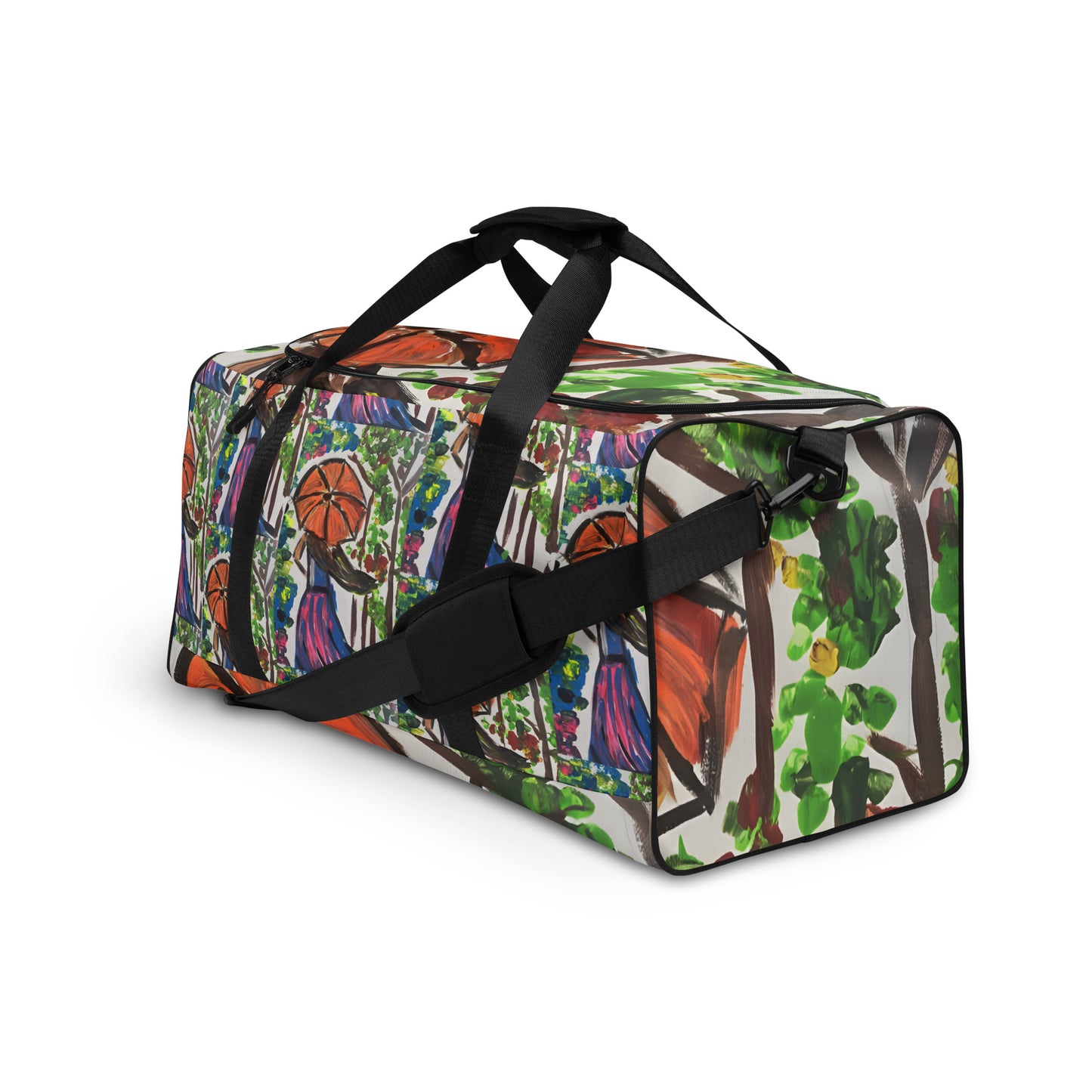 Lost Soul Duffle bag