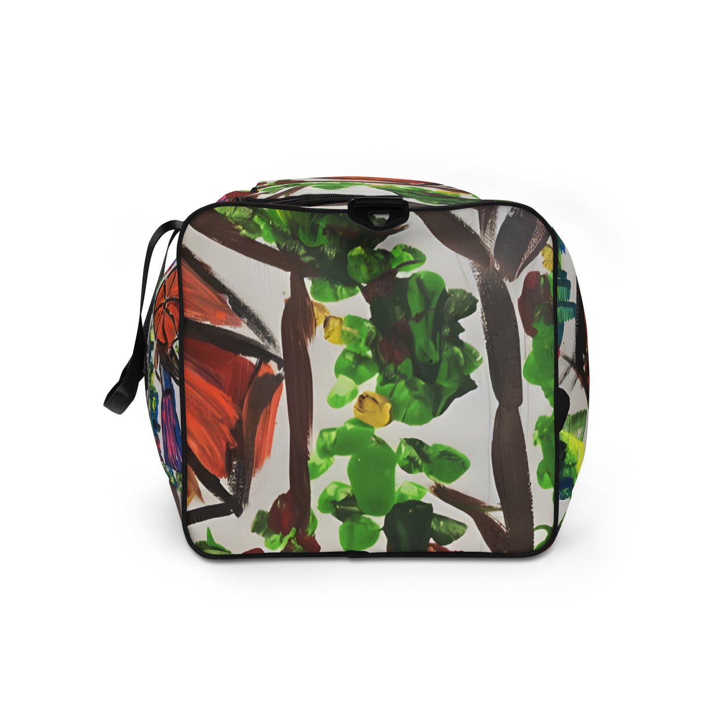 Lost Soul Duffle bag