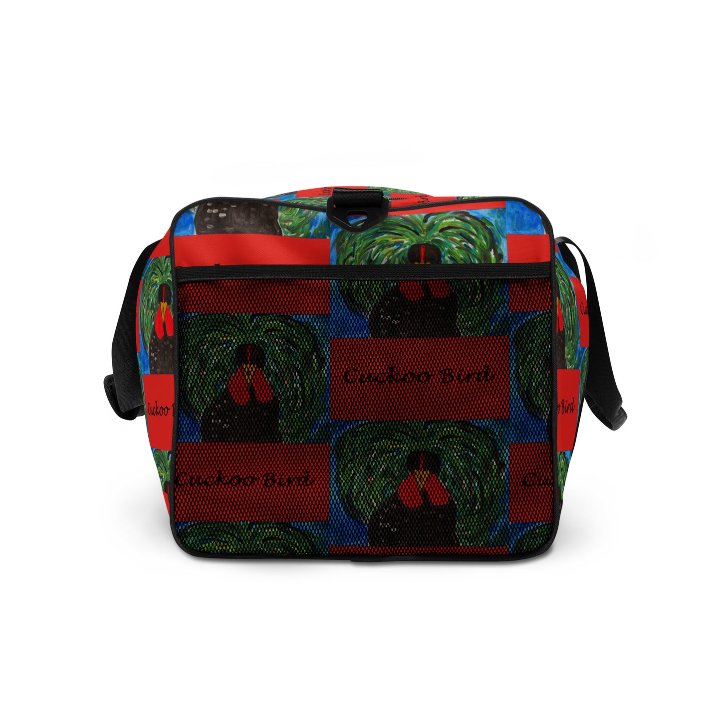 Cuckoo Bird Duffle Bag