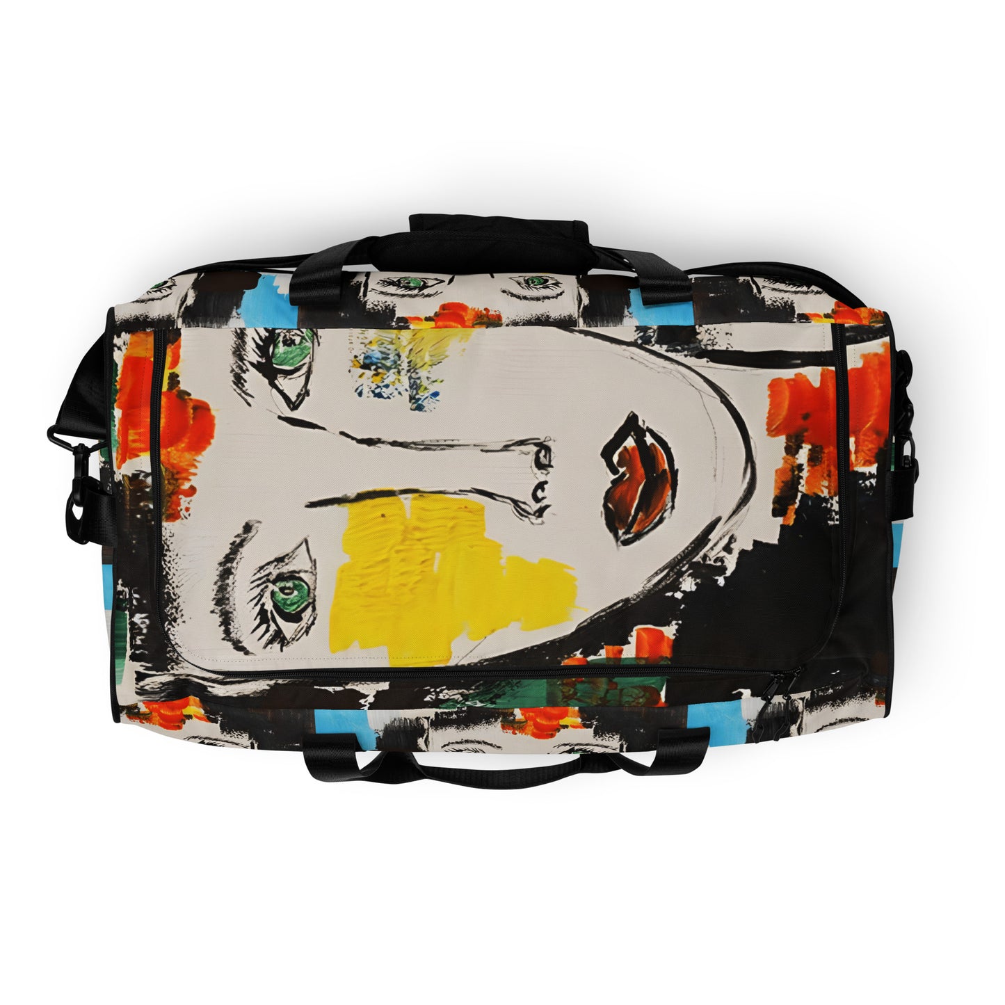 "I Am"  Duffle bag