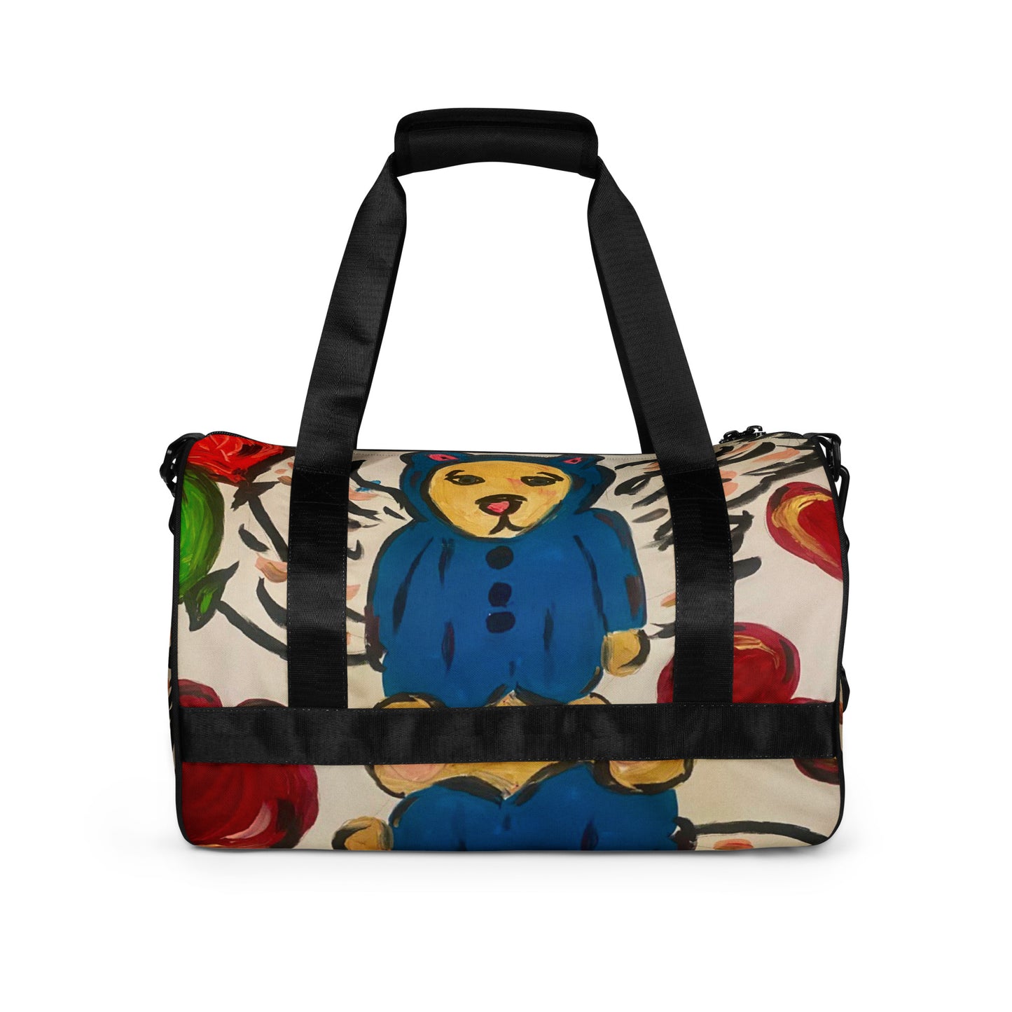 Cameronsito All-over print gym bag