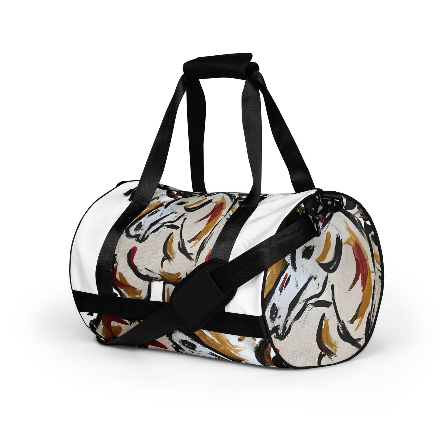 Don't Be One Of Them All-over print gym bag