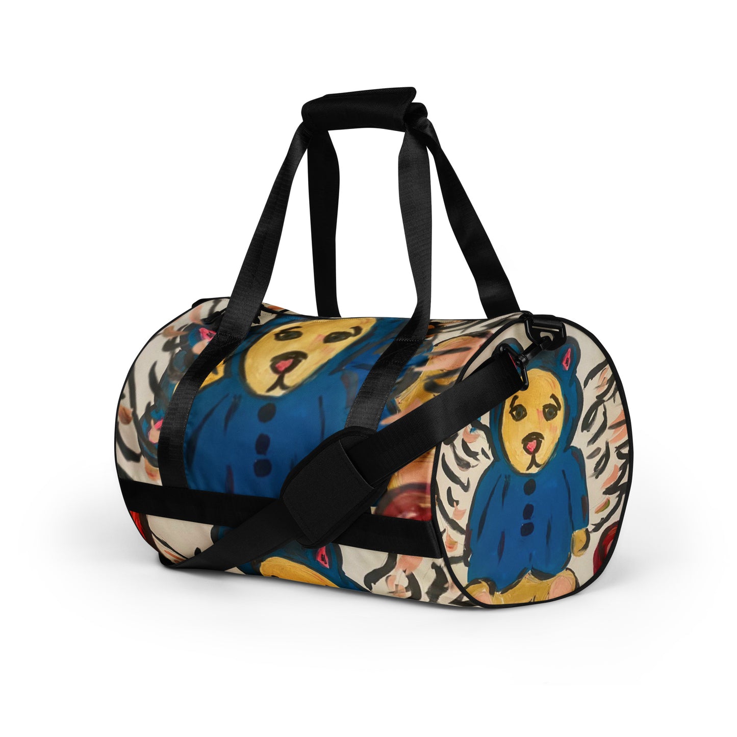 Cameronsito All-over print gym bag