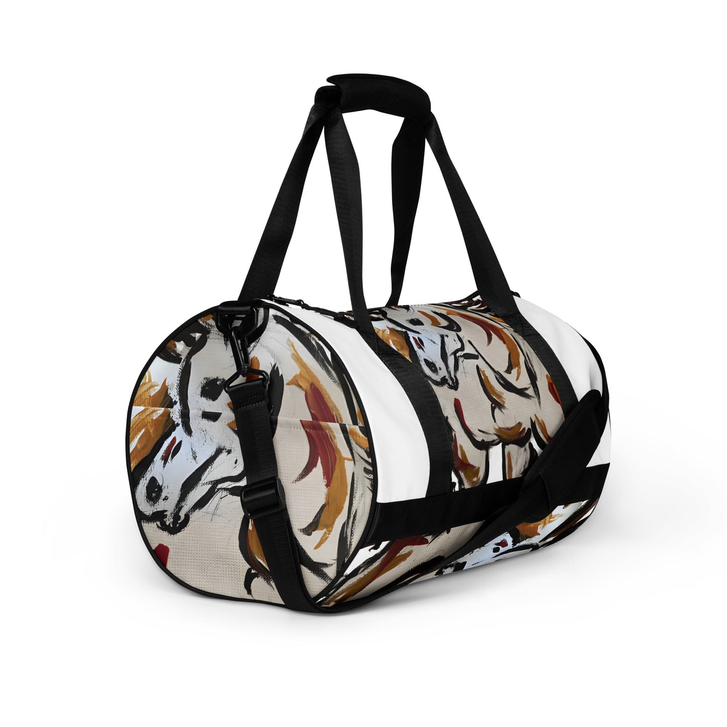 Don't Be One Of Them All-over print gym bag