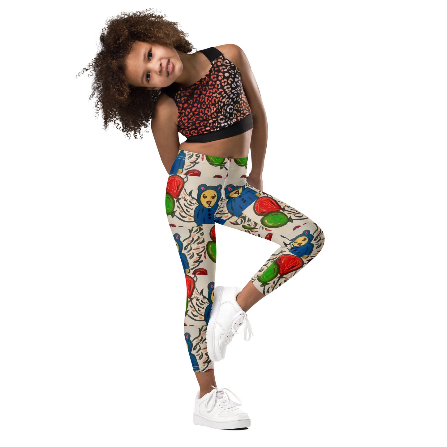 Cameronsito Kid's Leggings