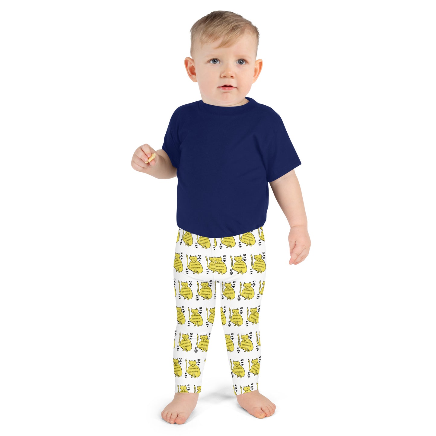 Fat Cat Kid's Leggings