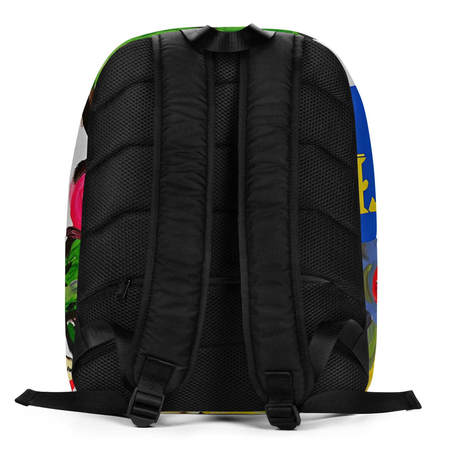 Life and Death Minimalist Backpack