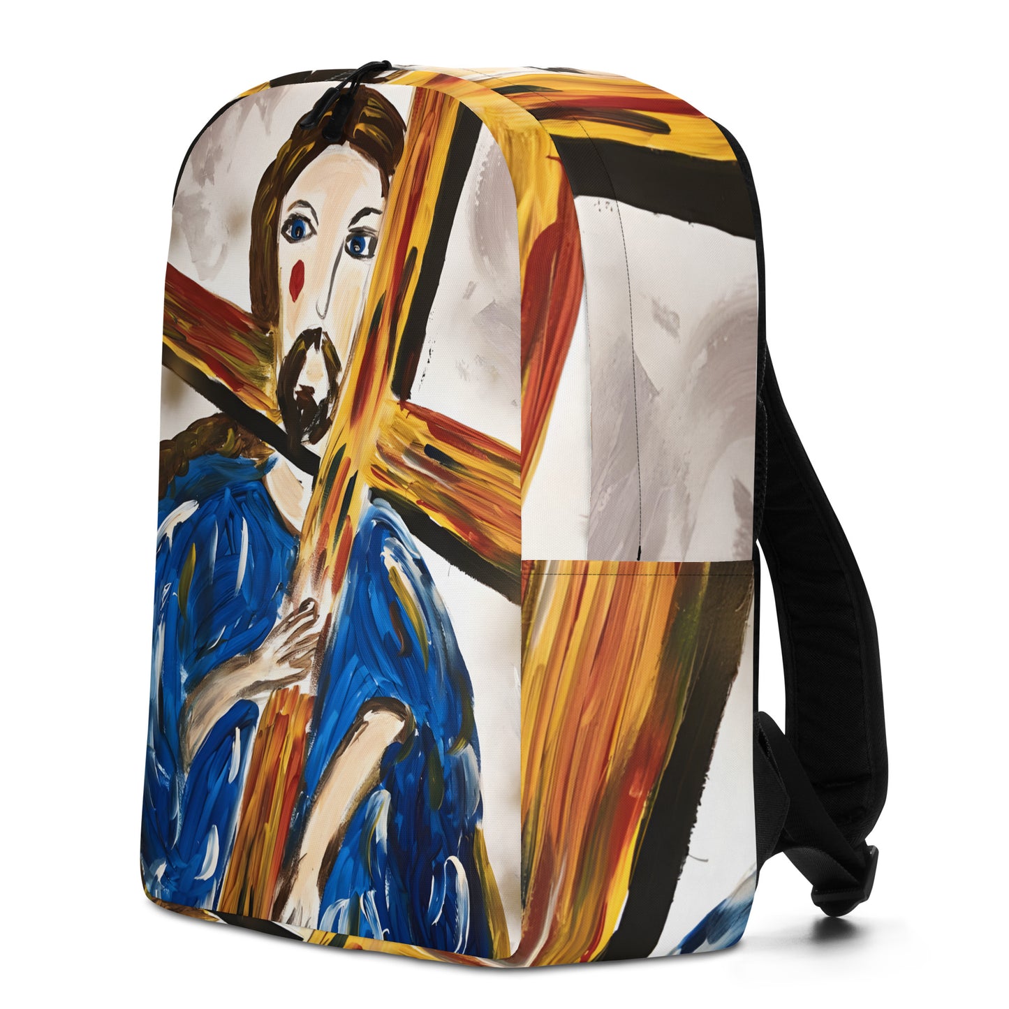 Jesus Cristo Minimalist Backpack