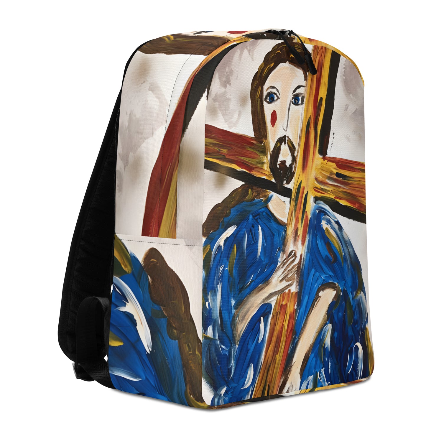 Jesus Cristo Minimalist Backpack