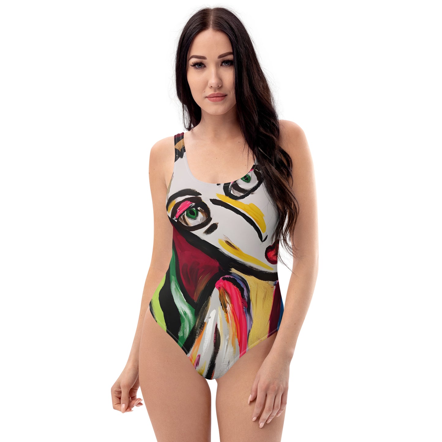 Saint One-Piece Swimsuit - A Tango to Life