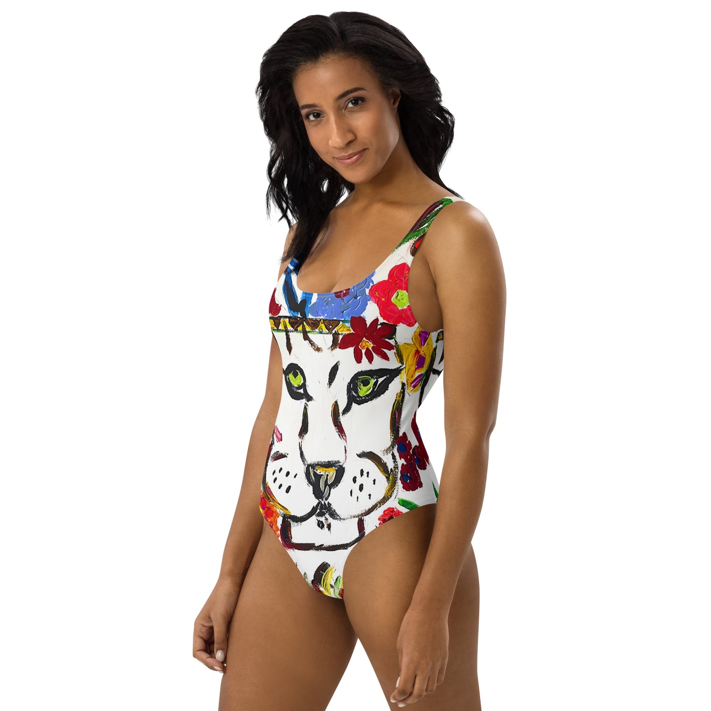 Magical Lion One-Piece Swimsuit - A Tango to Life