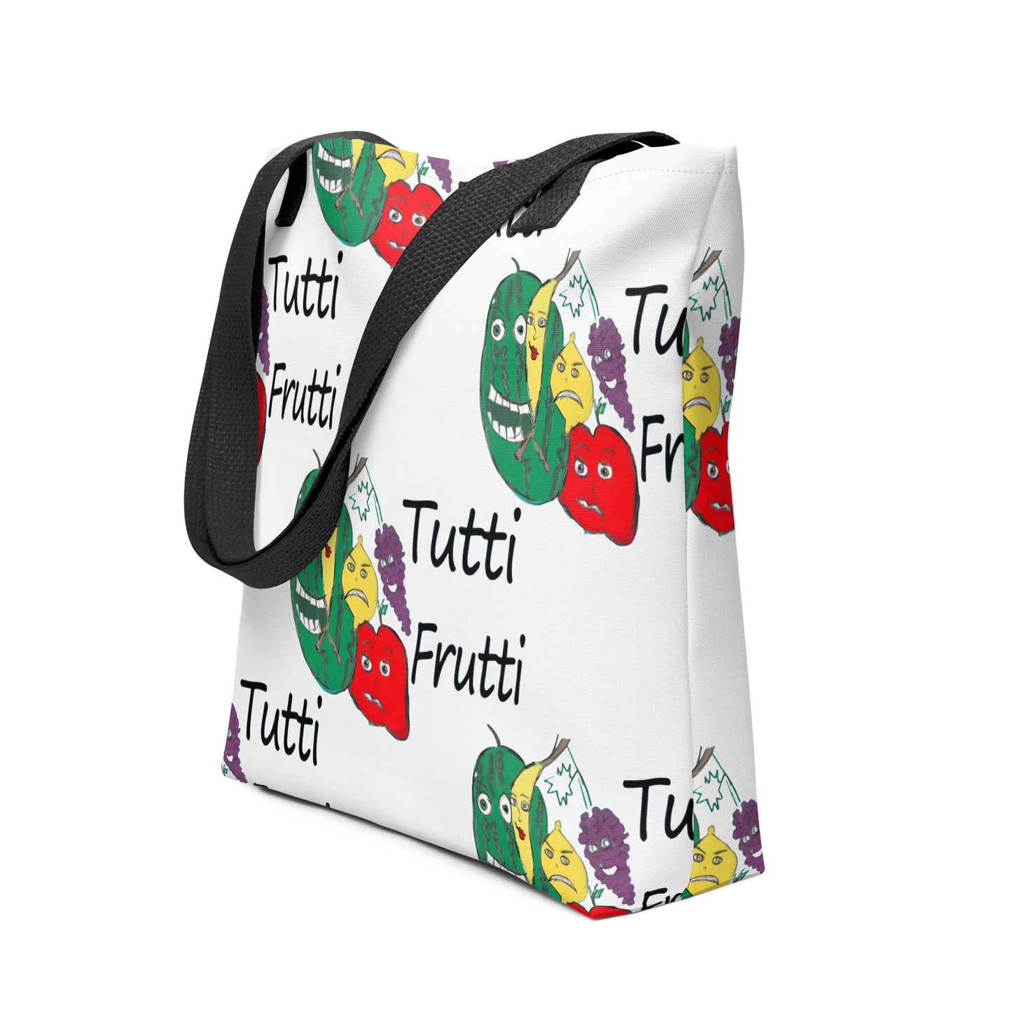 Tutti Frutti Tote bag