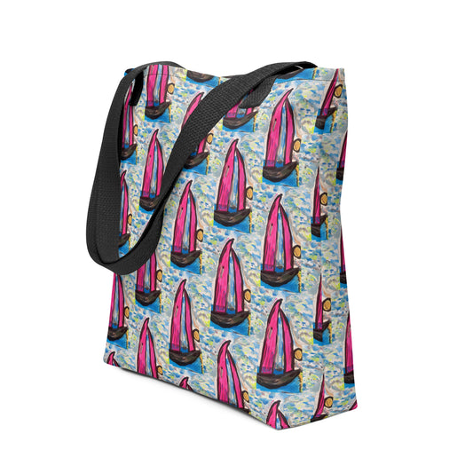 Sailing Tote bag