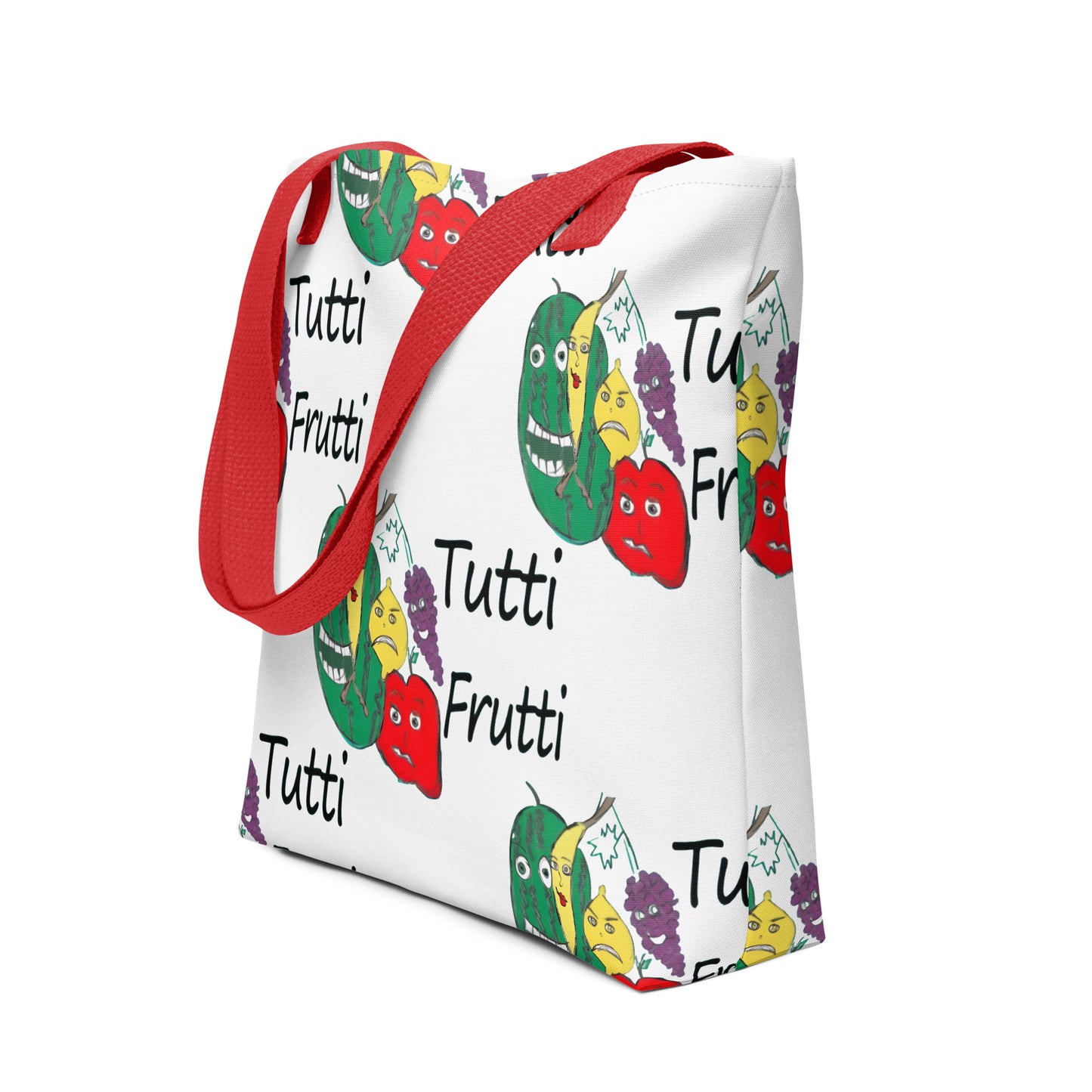 Tutti Frutti Tote bag