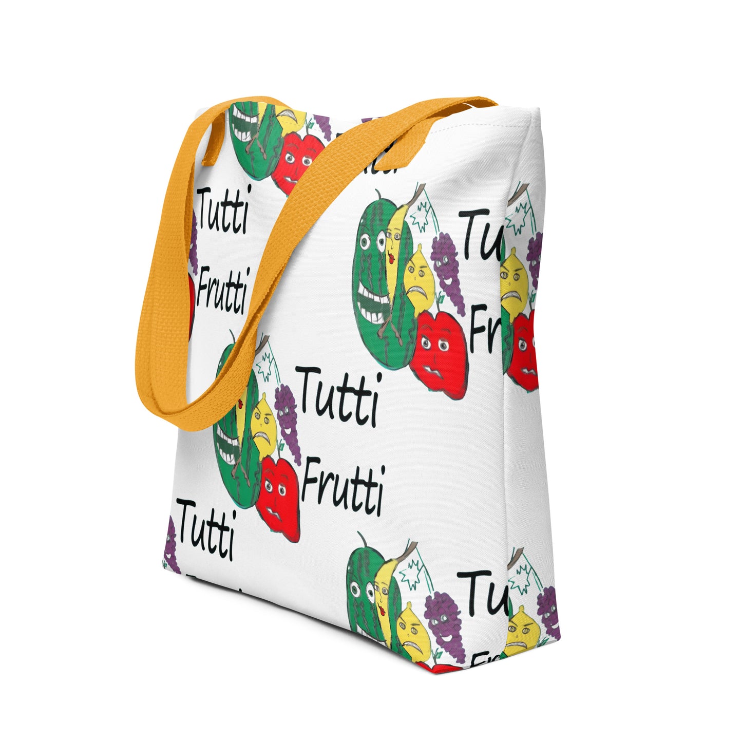 Tutti Frutti Tote bag