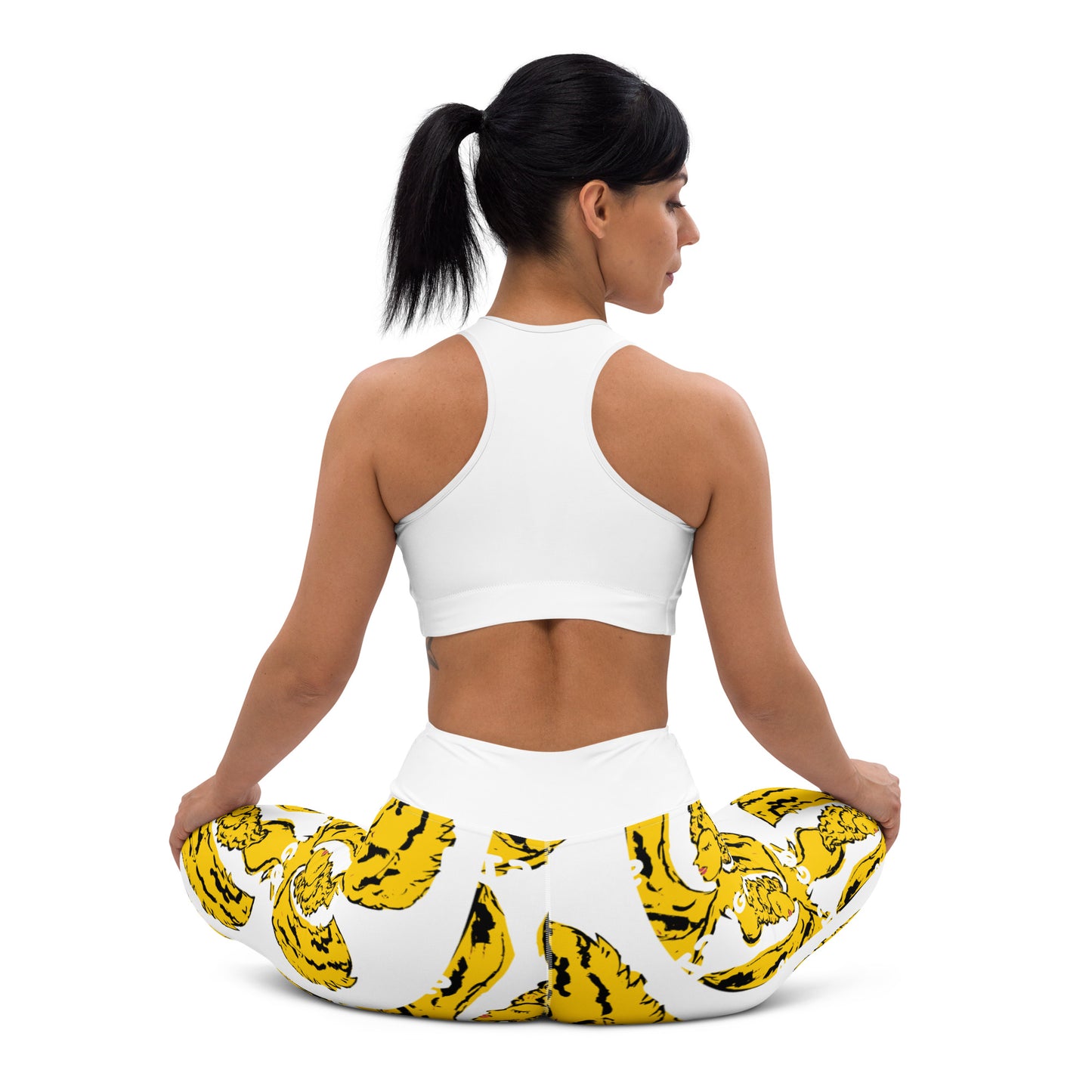 Stuck Up Yoga Leggings