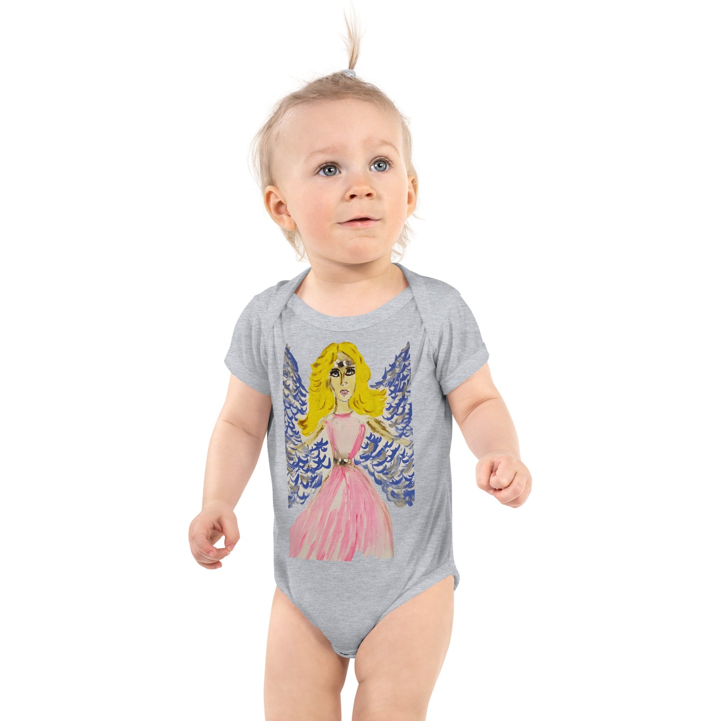 Sleep Tight Infant Bodysuit - A Tango to Life