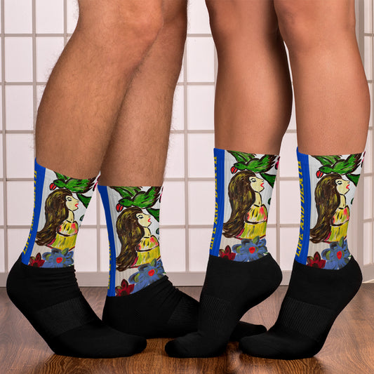 Life And Death Socks