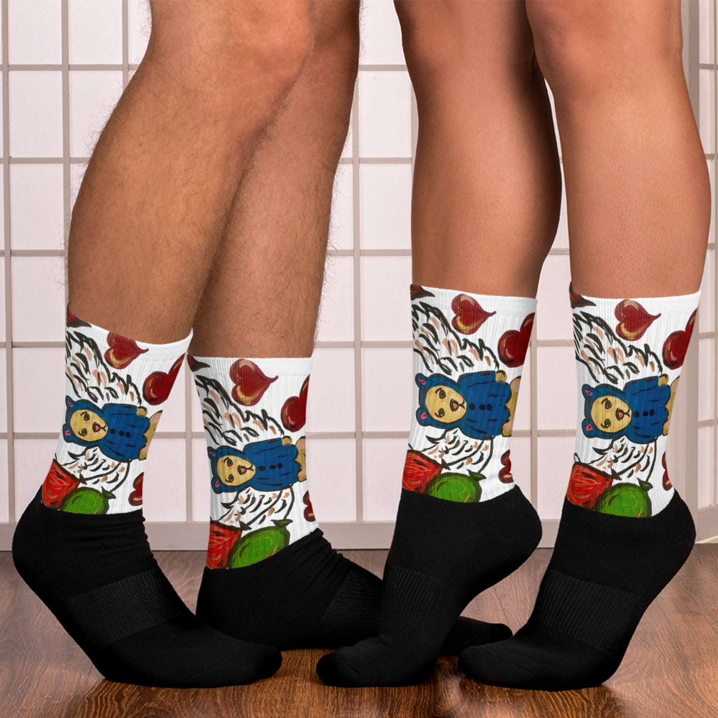 Cameronsito Socks