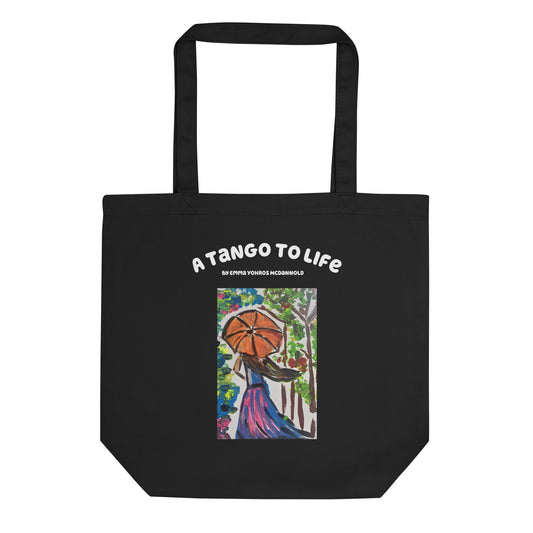 Lost Soul Tote Bag - A Tango to Life