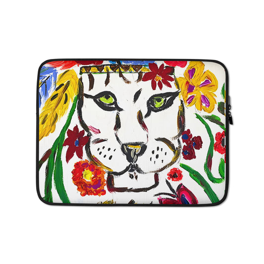 Magical Lion Laptop Sleeve