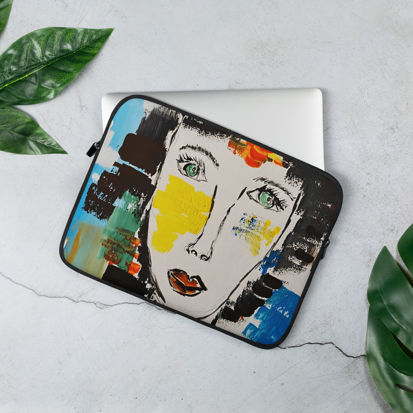 " I Am" Laptop Sleeve