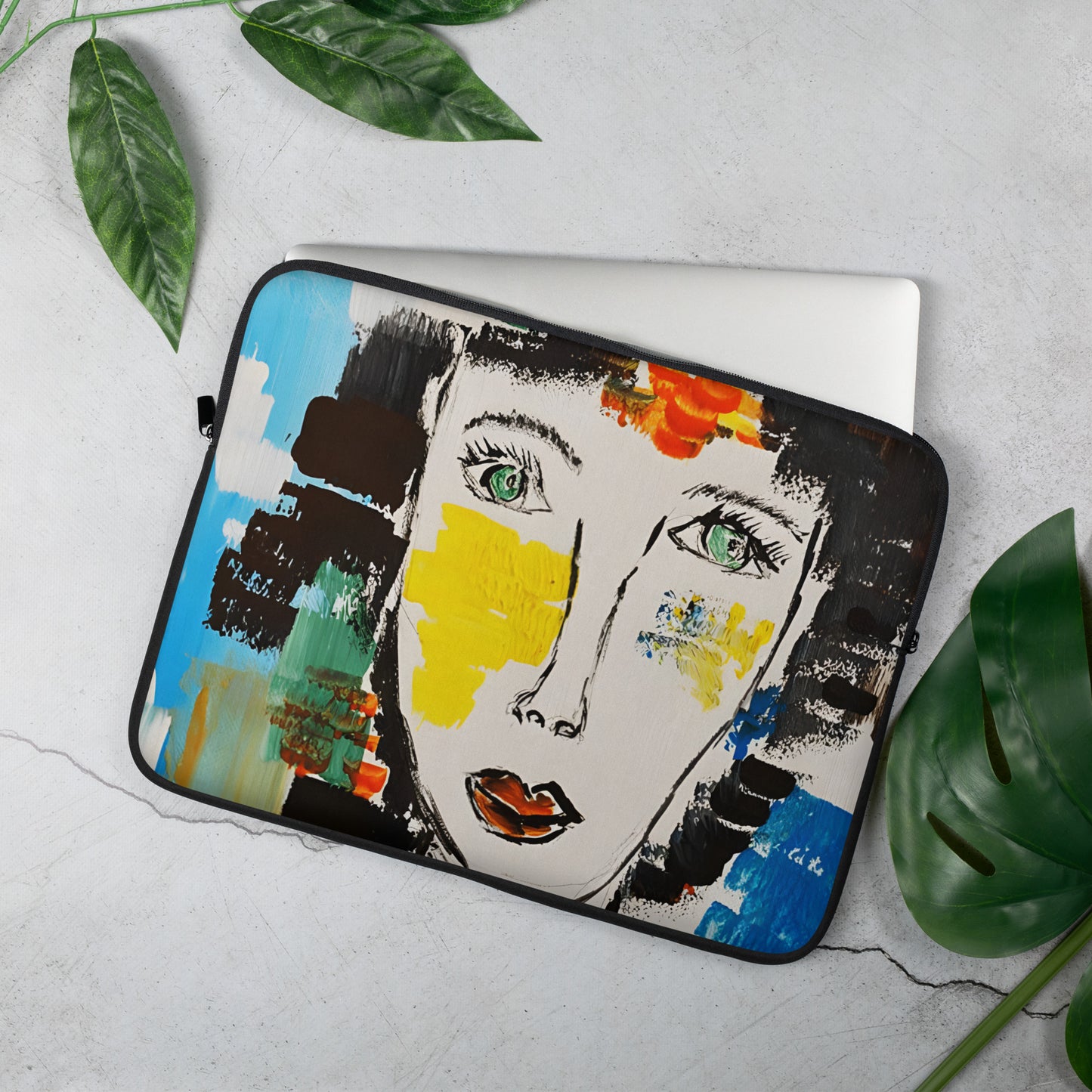 " I Am" Laptop Sleeve