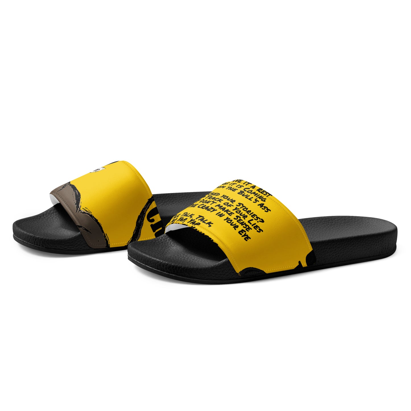 Bull Crap Men’s slides